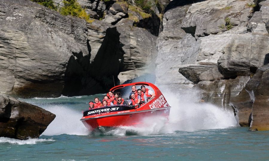 Shotover Jet Queenstown - Photo 1 of 1